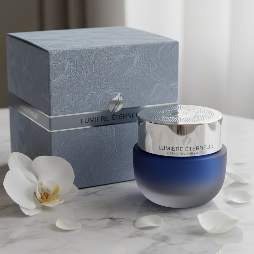 Azzurro Naturale — crema facial 50 ml